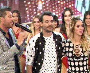 Pedro baile Cumbia Pop 2 - 23 de Junio