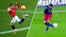 Most Epic Ball Controls In Football ● Amazing First Touch