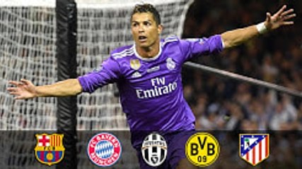 Cristiano Ronaldo Destroying Great Teams ● Most Crucial Goals