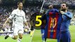 Top 5 Most Thrilling Matches Of The Season 2016-17