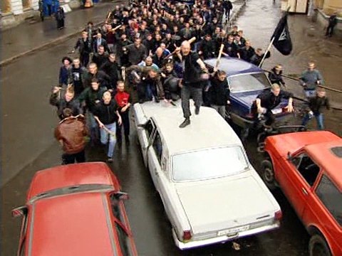 Крот - 2 серия - сезоны 2 - Россия 2002 (Krot 2)