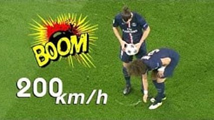 Top 20 Rocket Free Kicks ● Powerful & Fast Free Kicks