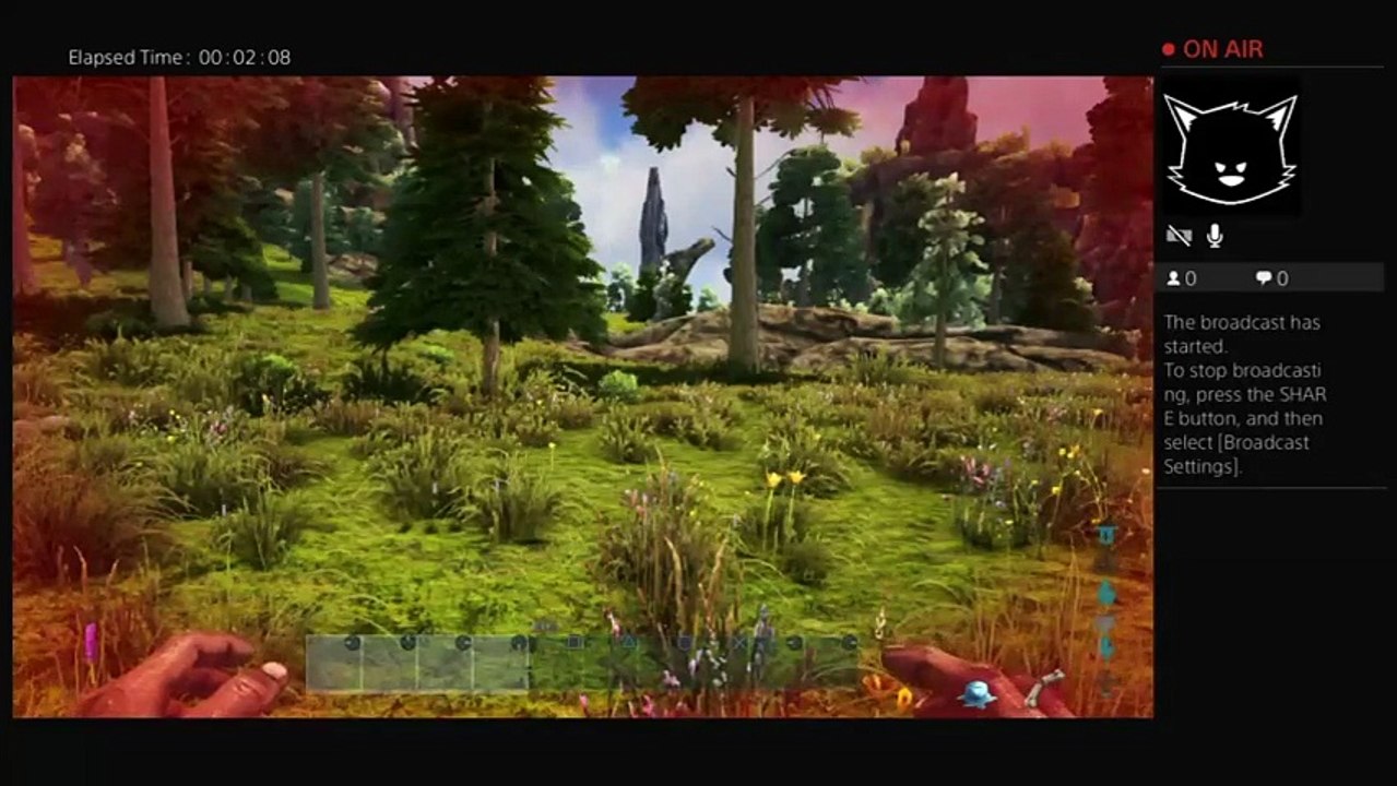 Itz_Man_Bear_Pig's Live PS4 Broadcast