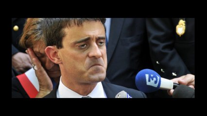 MANUEL VALLS, COMME VOUS L'AVEZ JAMAIS VU ! ESSAYEZ DE RIRE MOINS FORT