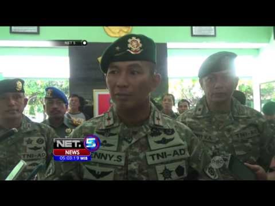 Panglima Divisi Infanteri 2 Kostrad Janji akan Proses Secara Hukum Anggotanya - NET5