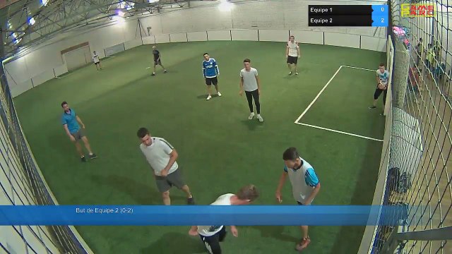 Equipe 1 Vs Equipe 2 - 23/06/17 20:49 - Loisir Poitiers - Poitiers Game Parc