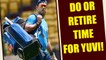 India vs WI : Yuvraj Singh'S bad form may cost him WT 2019 berth| Oneindia News