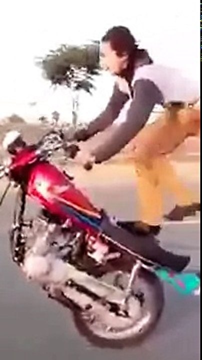 bike funny videos