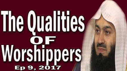 Tips For Converting Bad Deeds Into Good Deeds –Mufti Menk Ep 9