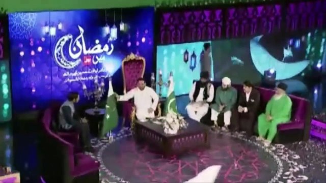 Sarfraz Ahmed Shocking When Amir Liaquat Bashing on Indian Team