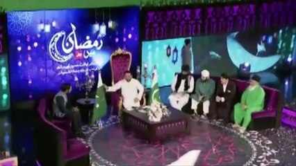 Sarfraz Ahmed Shocking When Amir Liaquat Bashing on Indian Team