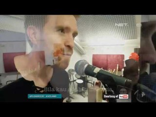 Nasi Padang, Lagu Ciptaan Audun Kvitland - NET 12