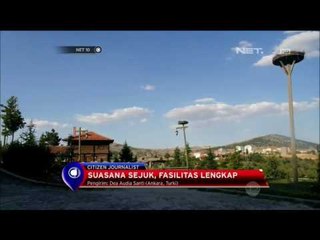 Jelajah Museum Pedesaan Ala Turki - NET 10