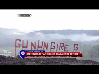 Pesona Indah Gunung Ireng - NET 10