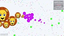 Cerrar épico jugabilidad pasado hombre asi que en pie Agario agar.io