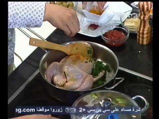 الستات مبيعرفوش يطبخوا - CBC-26-7-2012