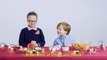 Kids Try 100 Years of Party Snacks | Bon Appetit