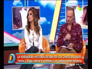 Download Video: Jorge Rial durisimo con Yanina Latorre Intrusos 12/6/2017