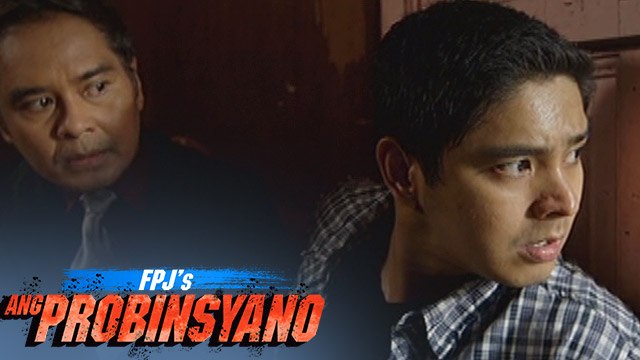 FPJ's Ang Probinsyano: Cardo saves Dir. Hipolito