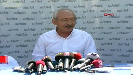 Adalet Yürüyüşü'nde 10'uncu gün