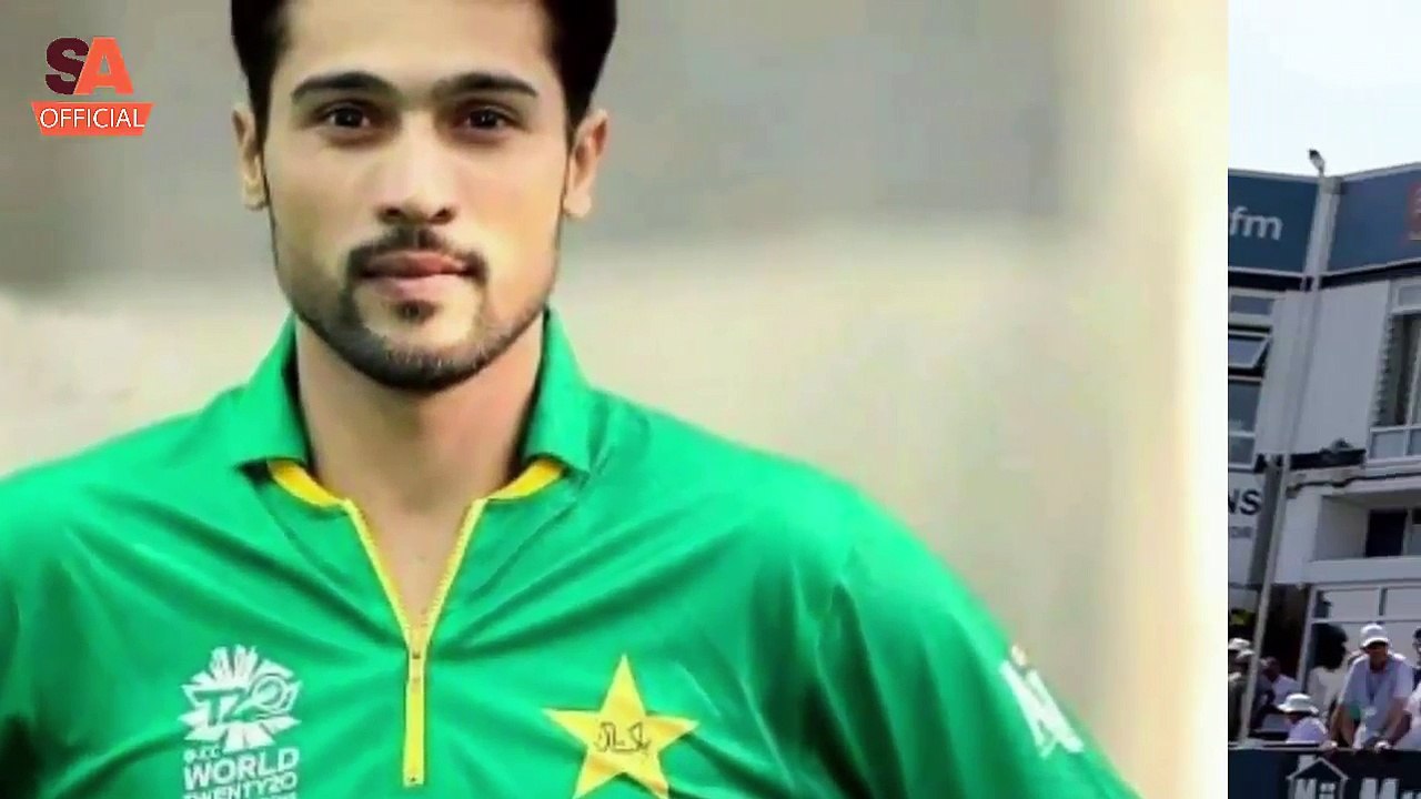 Mohammad Amir is Ready for Debut in County Cricket