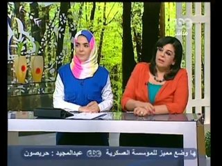 الستات مبيعرفوش يطبخوا - CBC-22-7-2012