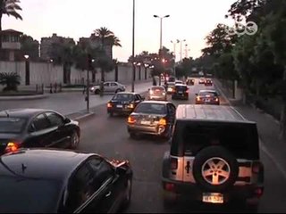 فقط وحصرياً - وصول جثمان عمر سليمان