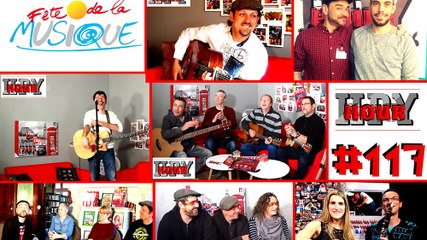 [HPyTv Les Mags] HPy Hour Spéciale Fête de la Musique (21 juin 2017)