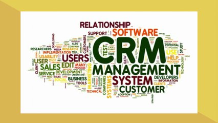 What is CRM Oriented Marketing?