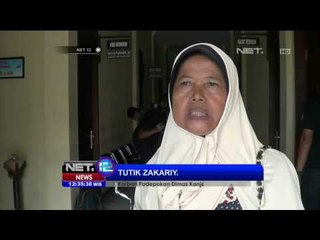 Korban Penipuan Dimas Kanjeng Laporkan Rugi 1 M  - NET 12