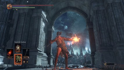 Trovão - ponte de Irithyll