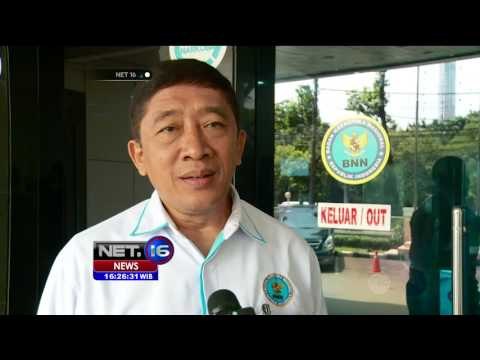 Urin dan Rambut Jadi Bukti Ungkap Kasus Narkoba 2 Anggota DPRD - NET16