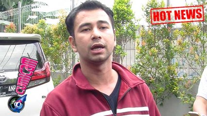 Hot News! Hari Terakhir Puasa, Raffi Syuting Video Klip Lagu Rafathar - Cumicam 24 Juni 2017