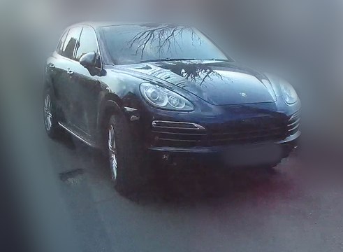 BRAND NEW 2018 Porsche Cayenne Turbo S Utility 4-Door . NEW MODEL. PRODUCTION 2018.