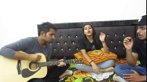 Emptiness  Rohan Rathore (cover) with Mohit Grover Ft. Sahil Migla