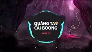 Quăng Tao Cái Boong - Huỳnh James x Pjnboys (MASEW MIX)