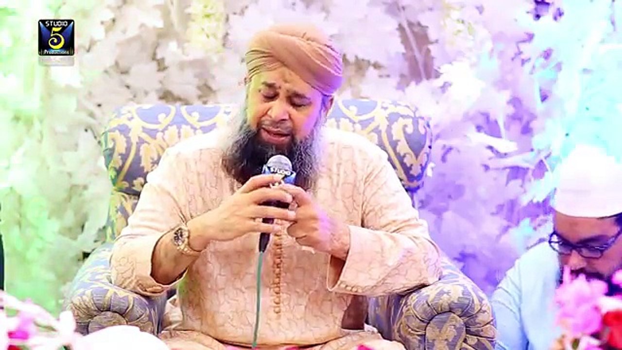 Owais Raza Qadri - New Heart Touching Naat 2017- Ho karam Sarkar - Exclusive Mehfil - by STUDIO 5.