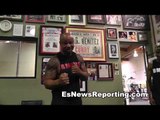 boxing how to be relaxed when throwing power punches EsNews