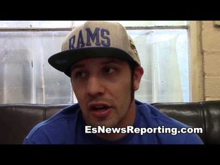 Miguel Cotto vs Sergio Martinez Who Is John Molina Jr. Going For?