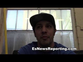 carl froch vs geroge groves 2 - boxing star john molina jr breaks it down