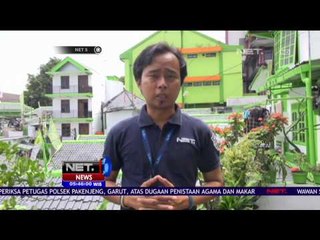 Download Video: Sukses dengan Keberadaan Kampung Warna-warni, Pemkot Malang Hadirkan Kampung Putih-  NET5