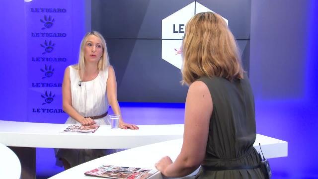 Marion Alombert (Voici) : « Le but de Voici est de montrer les coulisses et la vraie vie des stars »