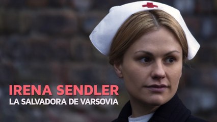 Irena Sendler, la mujer que salvó a 2.500 niños del Gueto de Varsovia