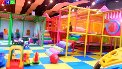 Chú ếch con - Nhạc thiếu nhi sôi động hay nhất - HD