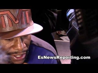 floyd mayweather vs marcos maidana floyd on what is next EsNews Boxing
