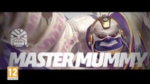 ARMS - Rencontrez Master Mummy