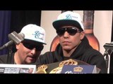 ishe smith vs davis press conference EsNews Boxing