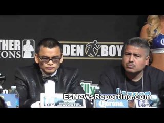 mayweather vs maidana floyd gives big check to help those in need EsNews Boxing
