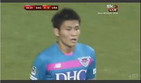 Segan Tosu - Urawa Red Diamonds 1-0