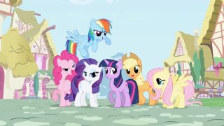 My Little Pony Sezon 2 Odcinek 2 Powrót do Harmonii część 2